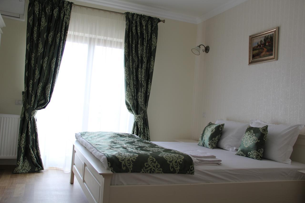 Pensiunea Gradina Verde Becicherecu Mic Экстерьер фото