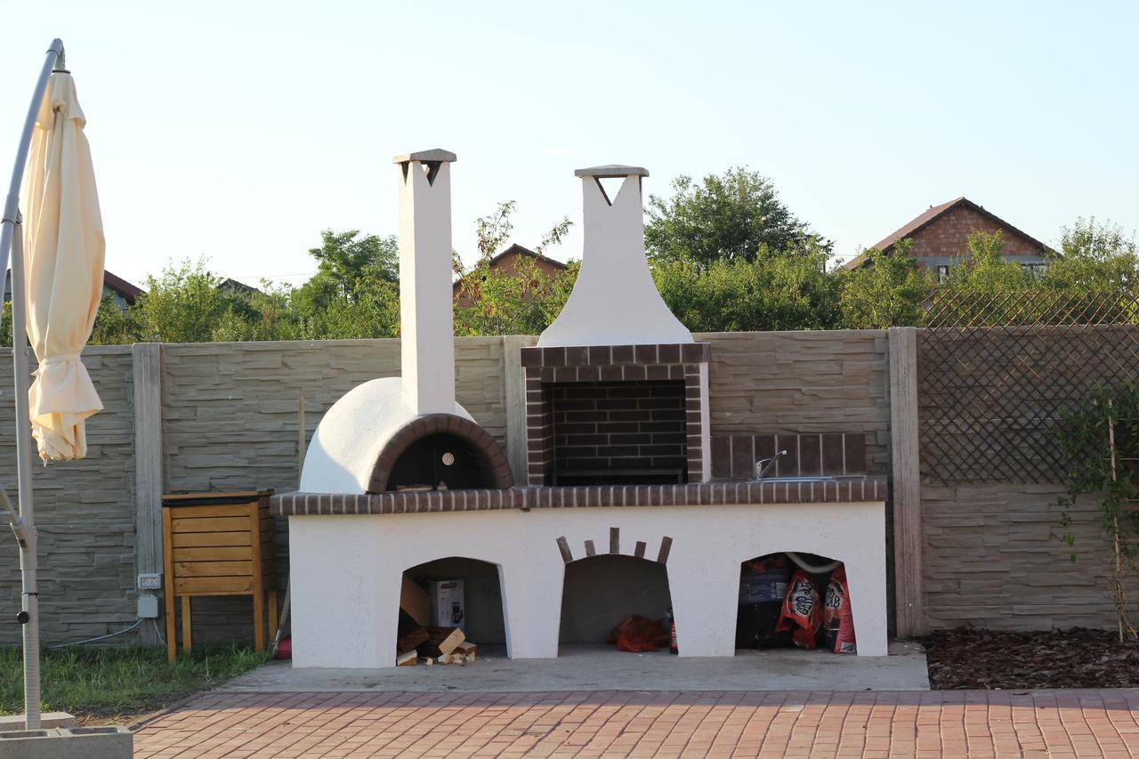 Pensiunea Gradina Verde Becicherecu Mic Экстерьер фото