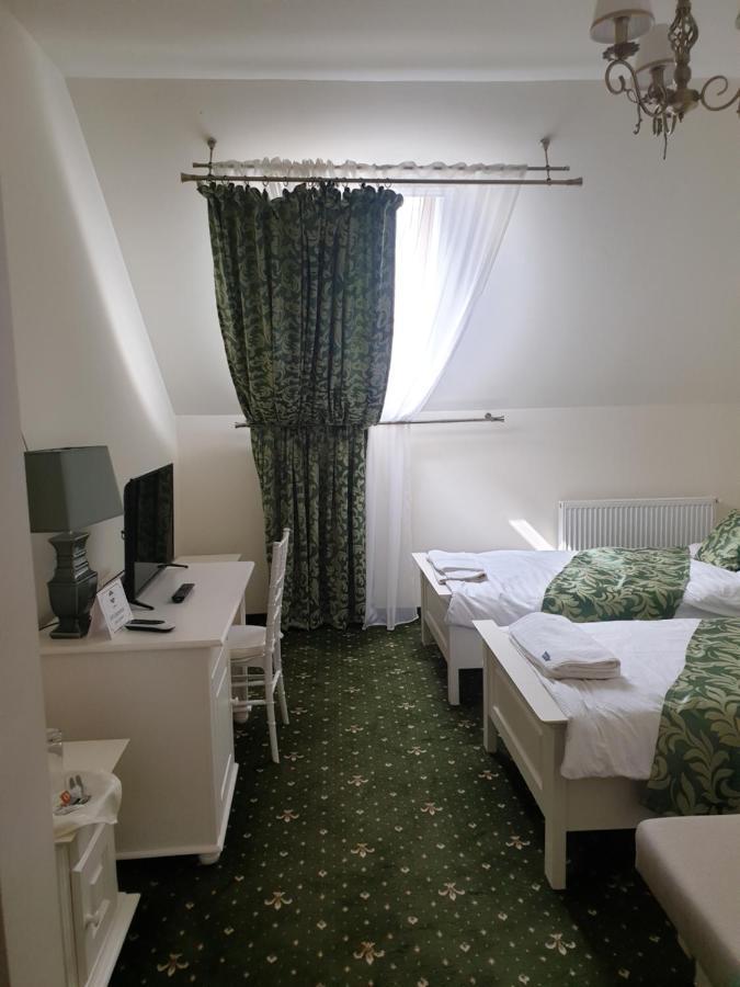 Pensiunea Gradina Verde Becicherecu Mic Экстерьер фото